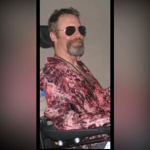 Vintage Disco Tie-Dye Button-Up Shirt